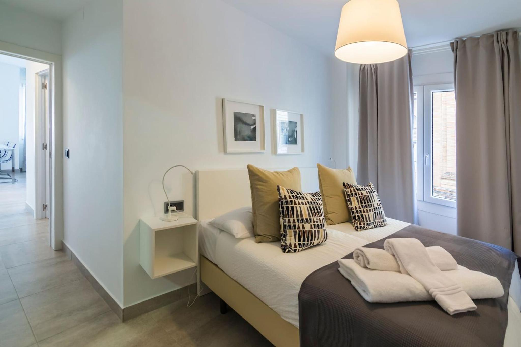 Apartamentos Tendillas