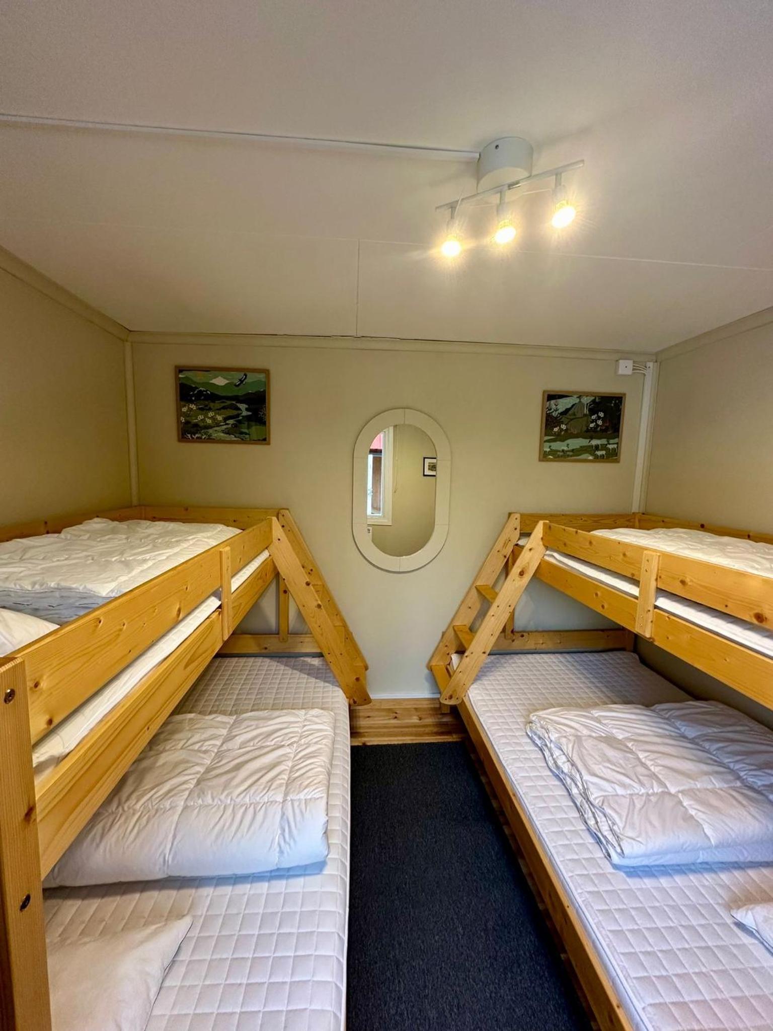 Camp Caroli Family House
