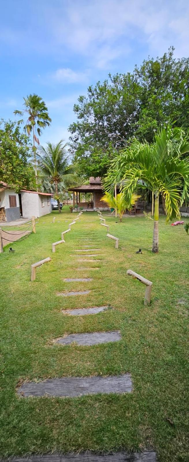 Pousada Villa Itôhã Corumbau-Bahia