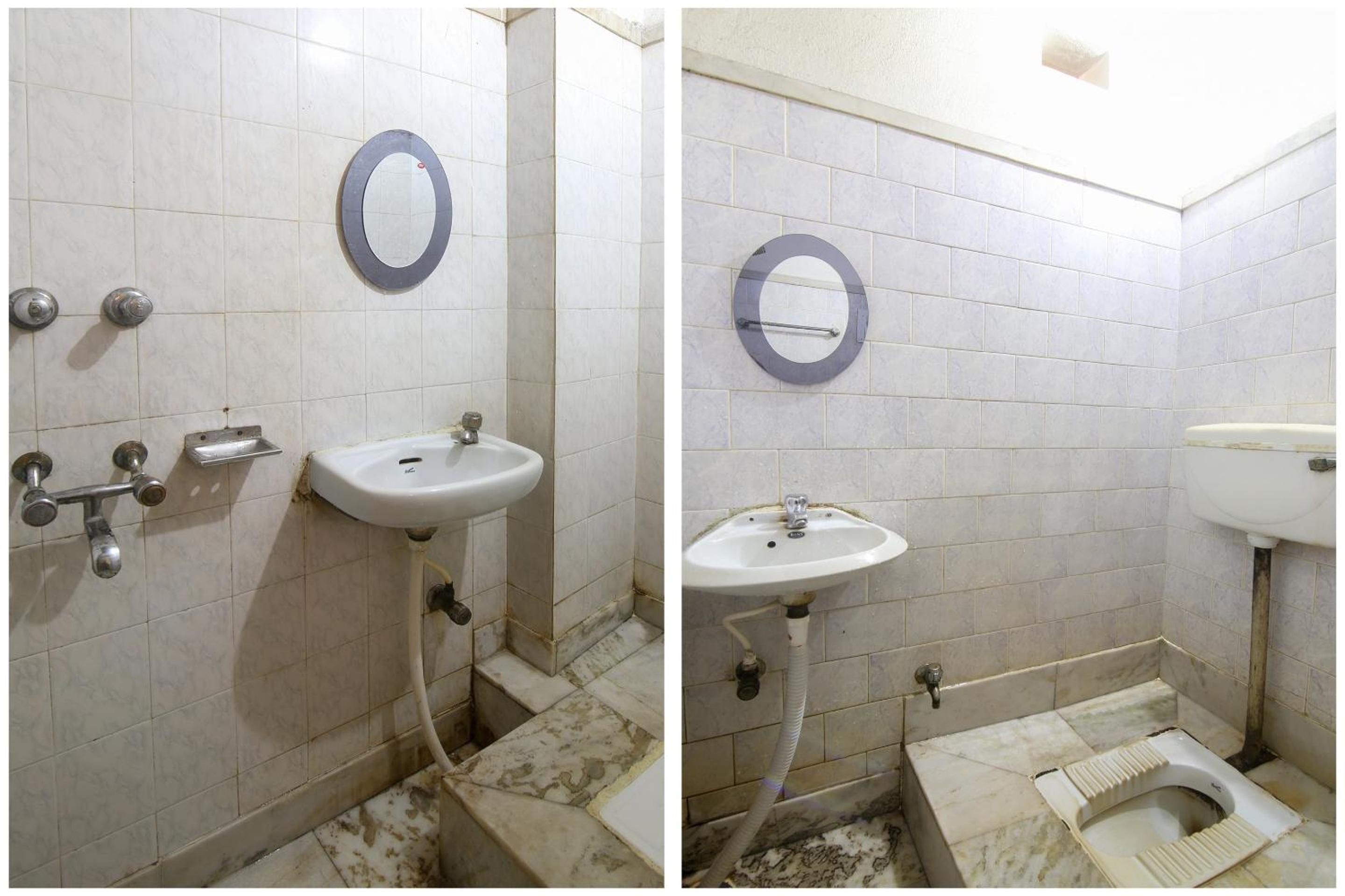 bathroom