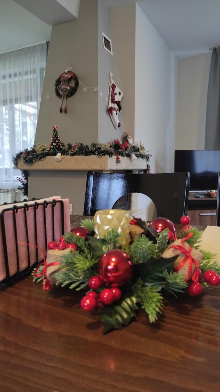 Villa Deja Vu Private Jacuzzi & Sauna, Fireplace, 3 Bedrooms, near Bansko
