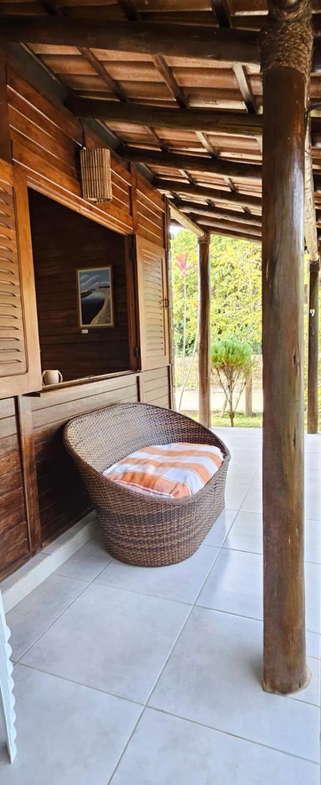 Pousada Villa Itôhã Corumbau-Bahia