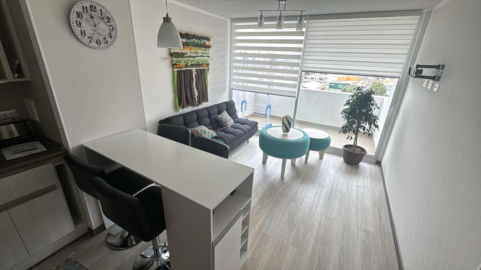 Arriendo Departamento Diario La serena
