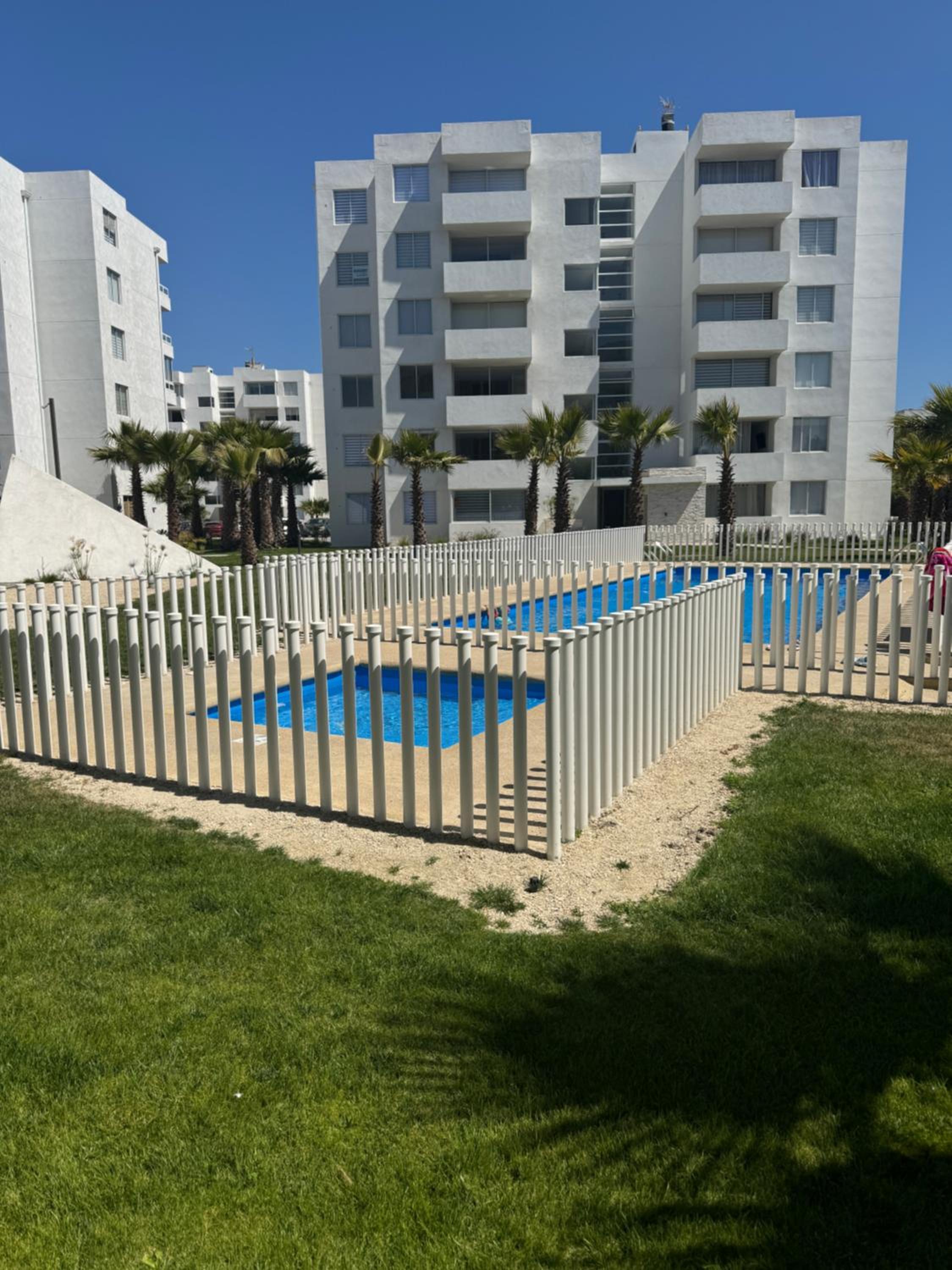 Arriendo Departamento Diario La serena