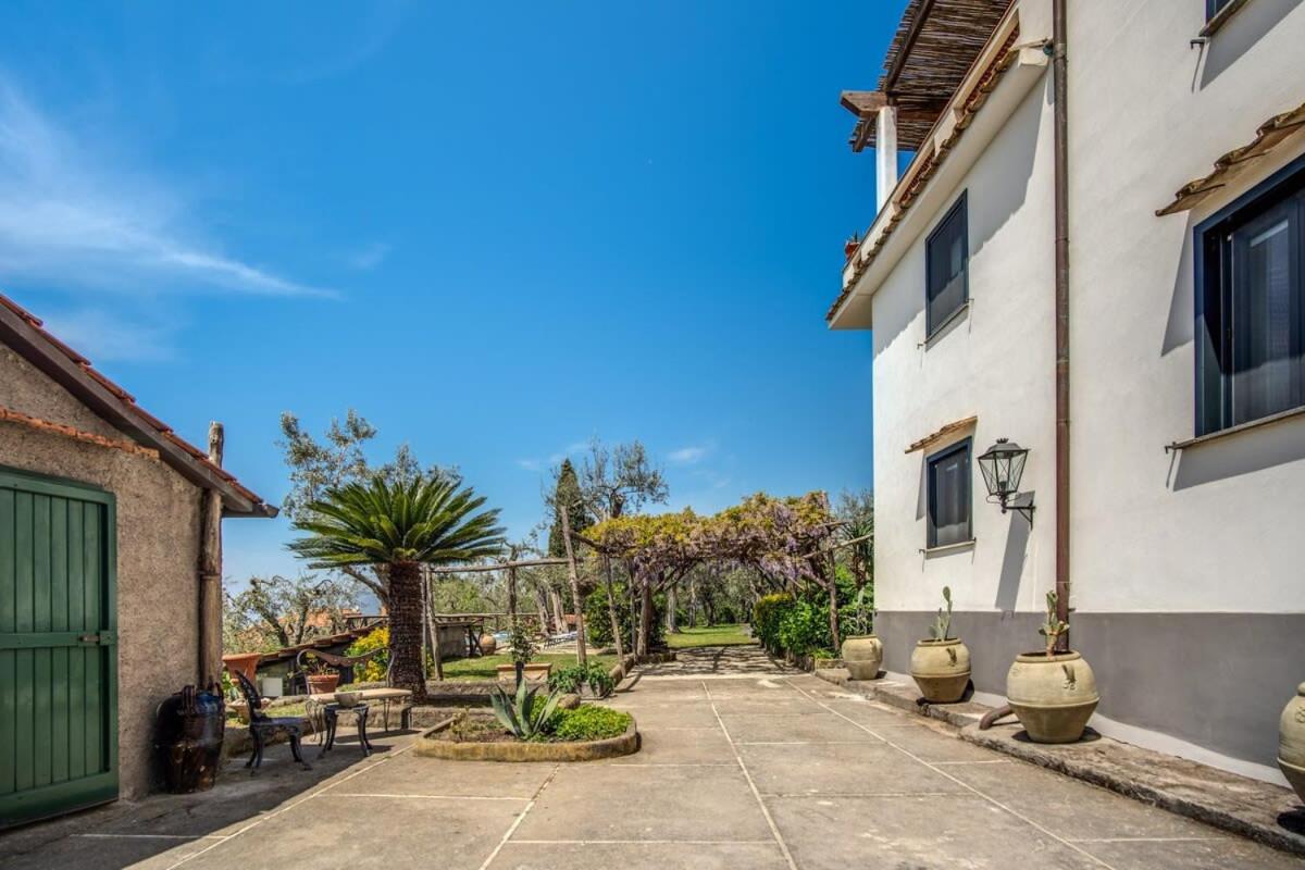 Villa Aragona Historic Villa with Views and Guest services by Feeling Italy view 3