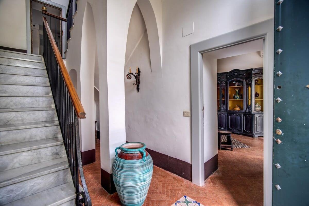 Villa Aragona Historic Villa with Views and Guest services by Feeling Italy view 4
