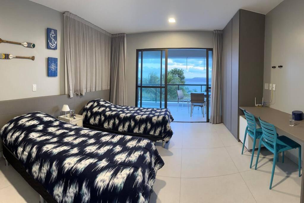 Casa Alto da Barra de São Miguel, um paraíso