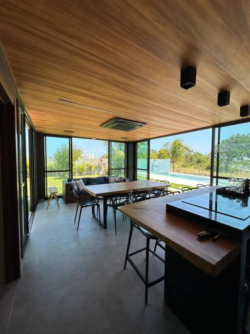 Casa Alto da Barra de São Miguel, um paraíso