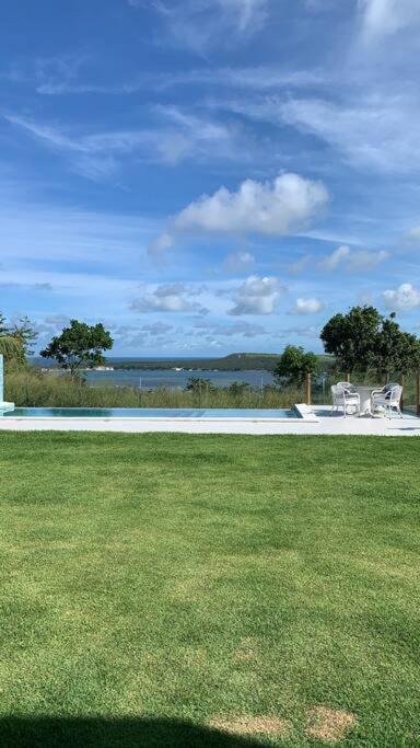 Casa Alto da Barra de São Miguel, um paraíso