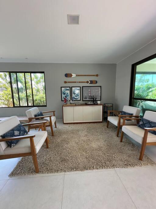 Casa Alto da Barra de São Miguel, um paraíso