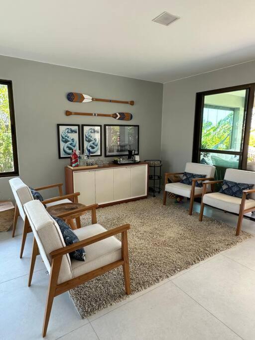 Casa Alto da Barra de São Miguel, um paraíso