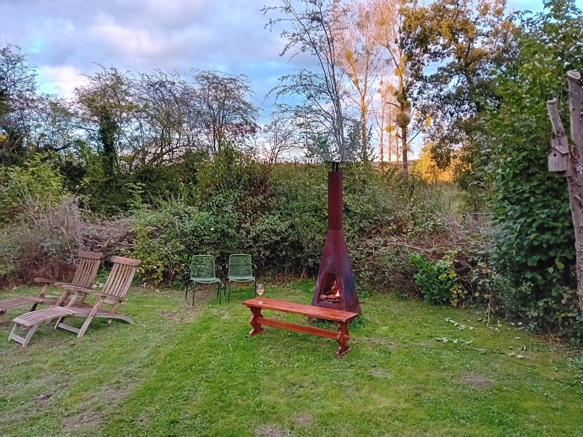 Chalet Barvaux met grote tuin