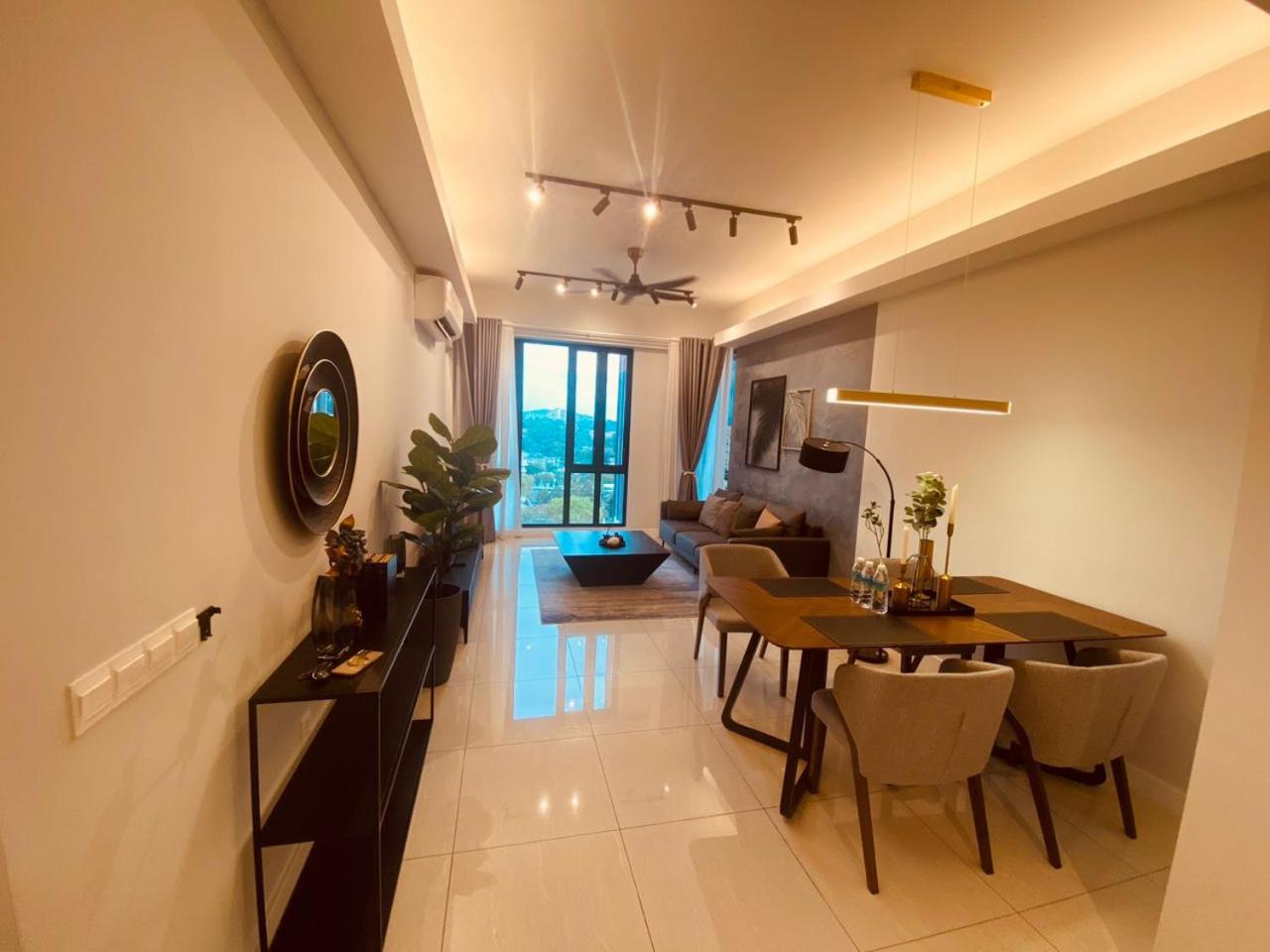 Iris sentral suites kuala lumpur