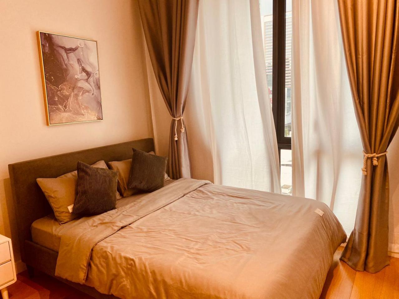 Iris sentral suites kuala lumpur