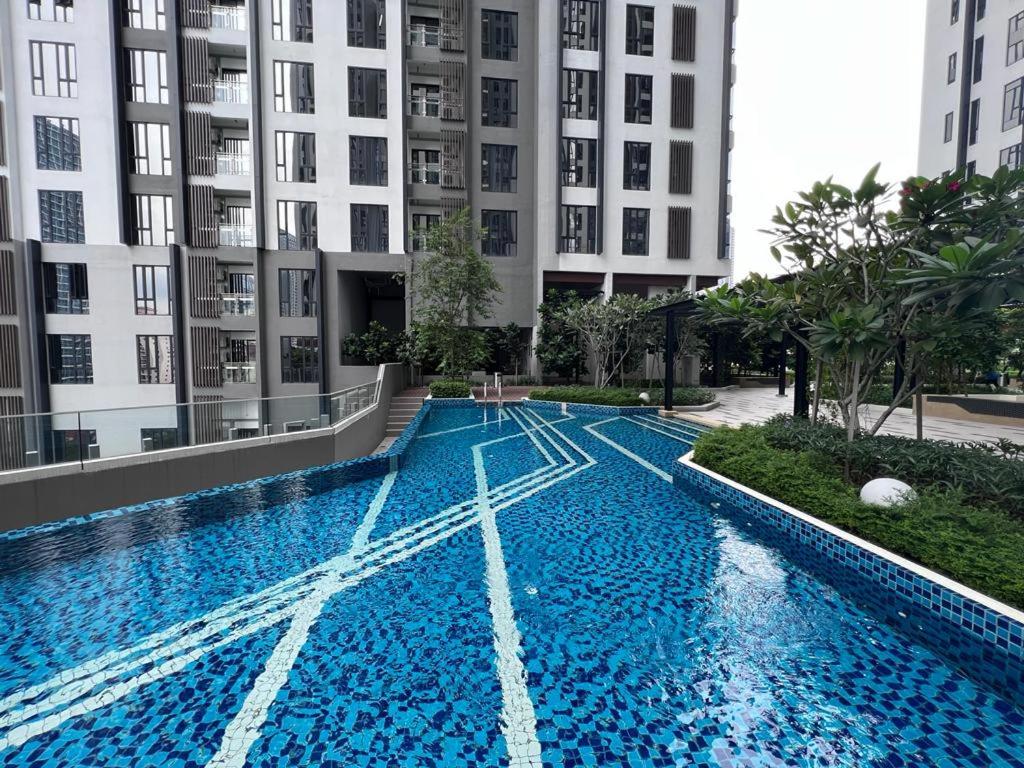 Iris sentral suites kuala lumpur