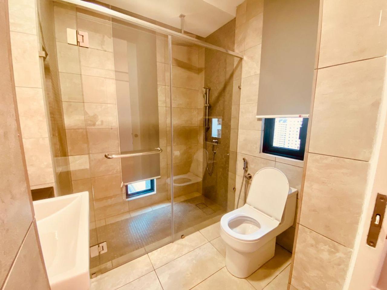 Iris sentral suites kuala lumpur