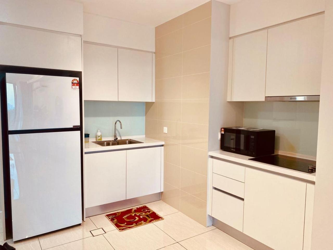 Iris sentral suites kuala lumpur