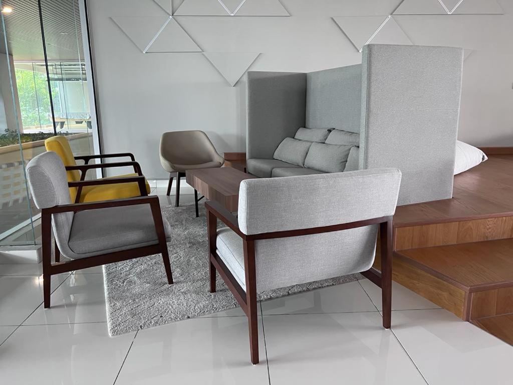 Iris sentral suites kuala lumpur