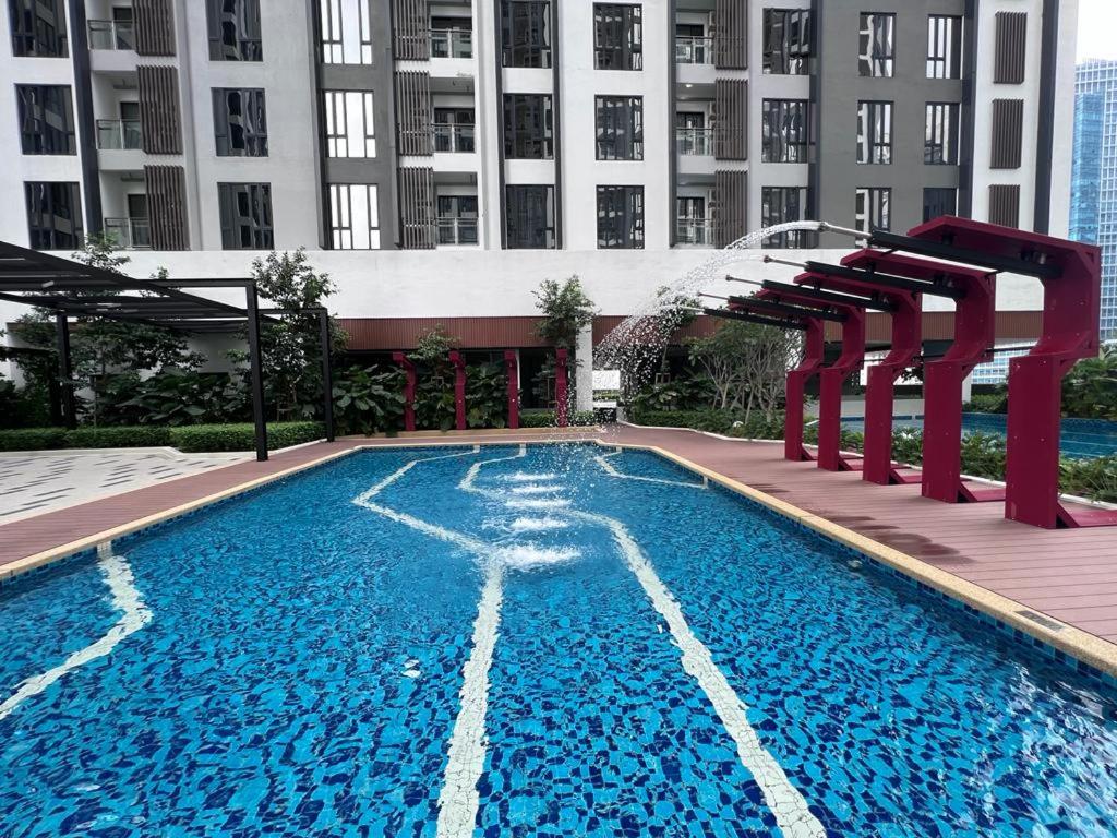 Iris sentral suites kuala lumpur