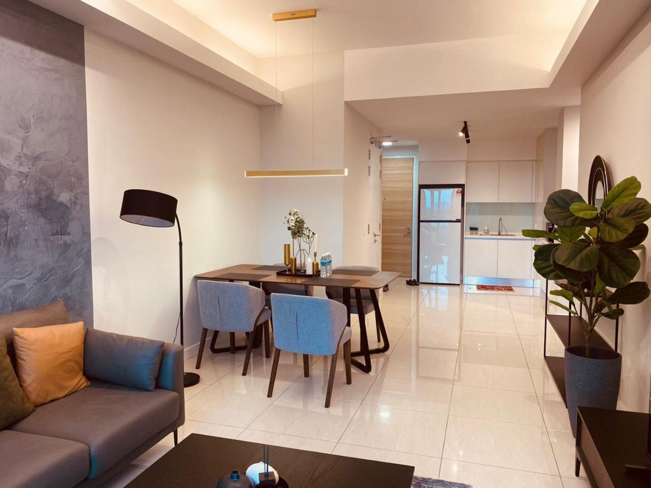 Iris sentral suites kuala lumpur