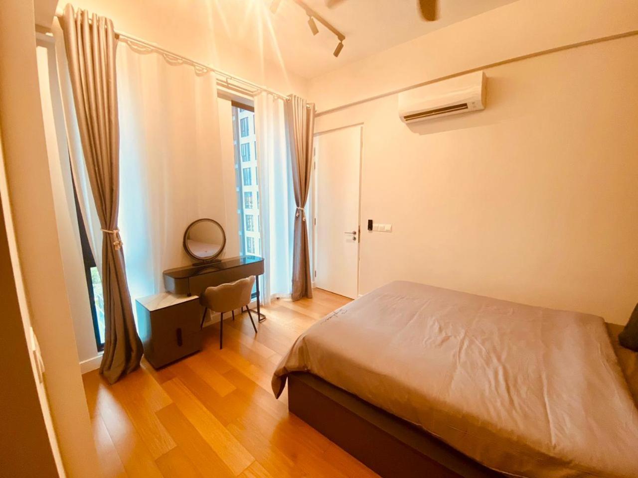 Iris sentral suites kuala lumpur