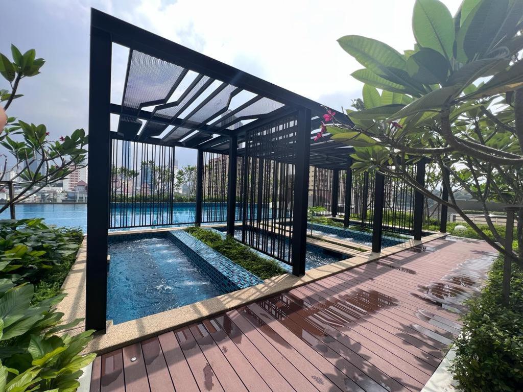 Iris sentral suites kuala lumpur