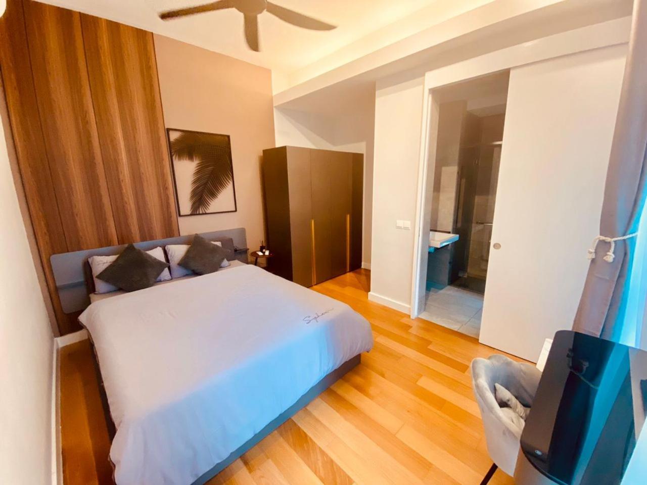Iris sentral suites kuala lumpur