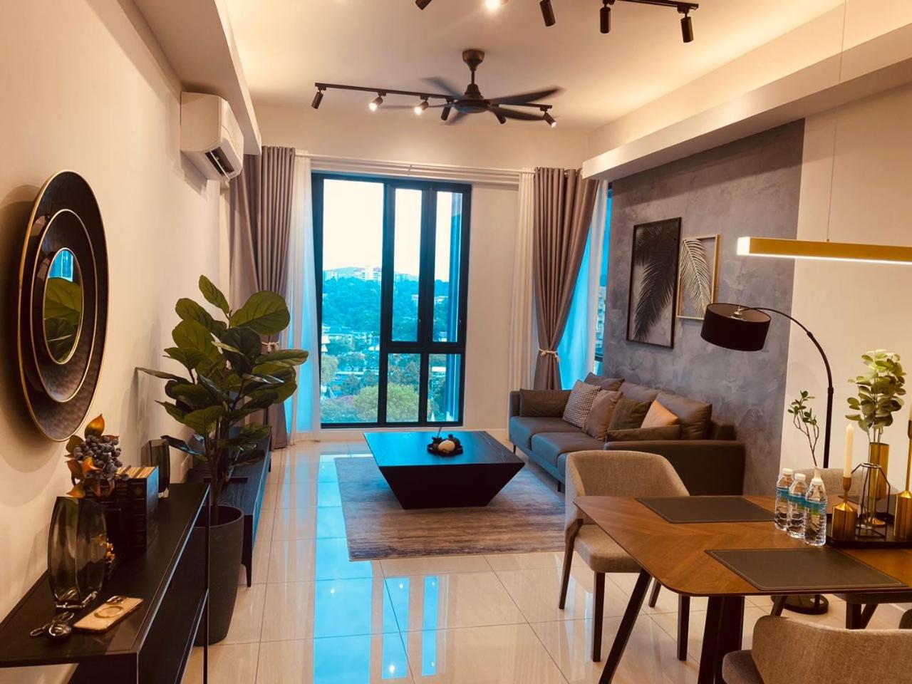 Iris sentral suites kuala lumpur