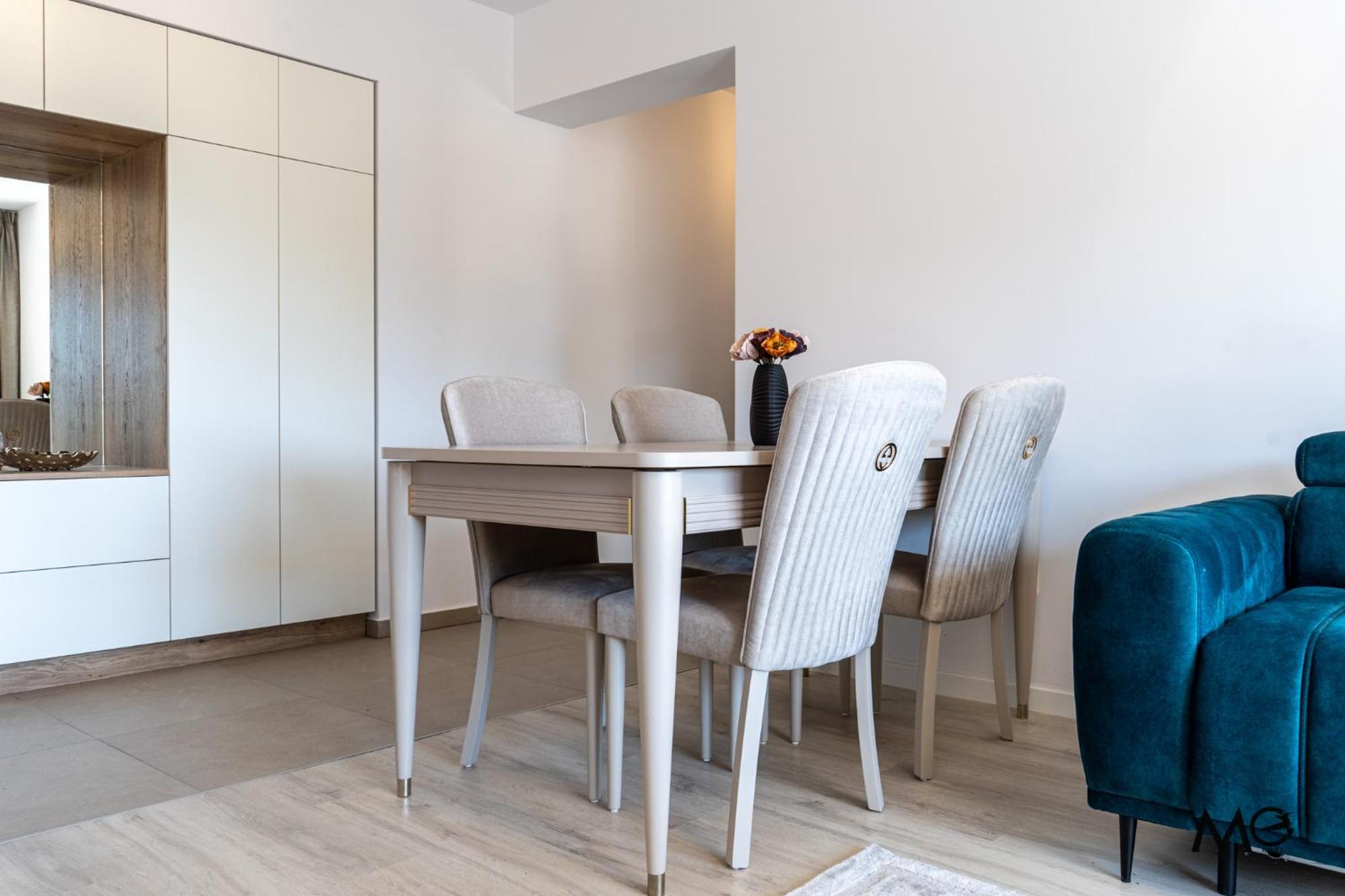 MoHost Noua 3 - Premium Apartment with Mountain View