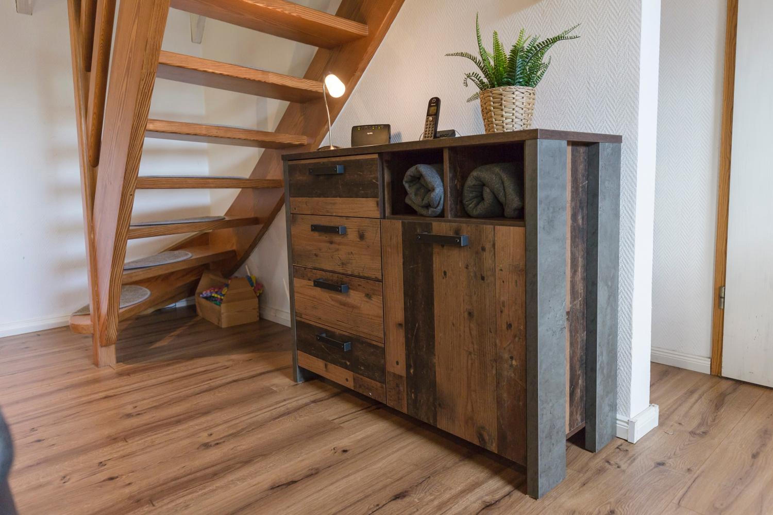 Ferienhaus Opi Huck Stroot 42