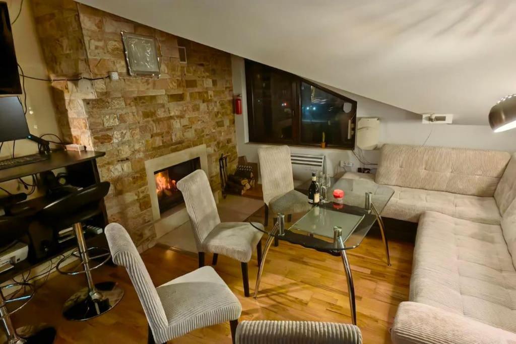 One Bedroom Flat with Sauna