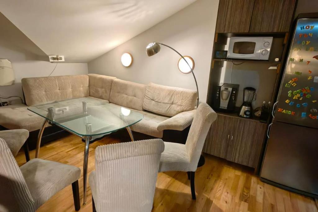 One Bedroom Flat with Sauna