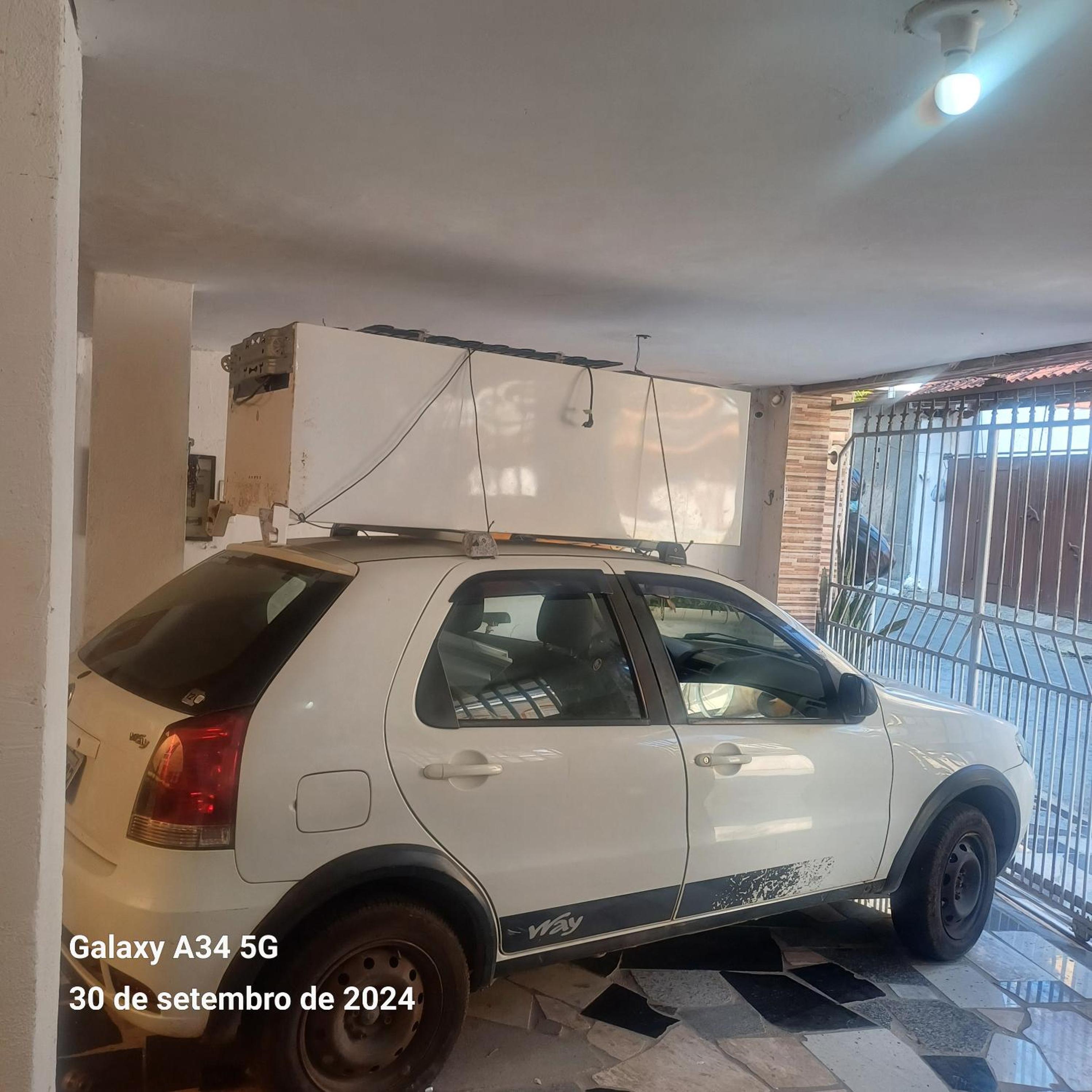 Aconchego do peró
