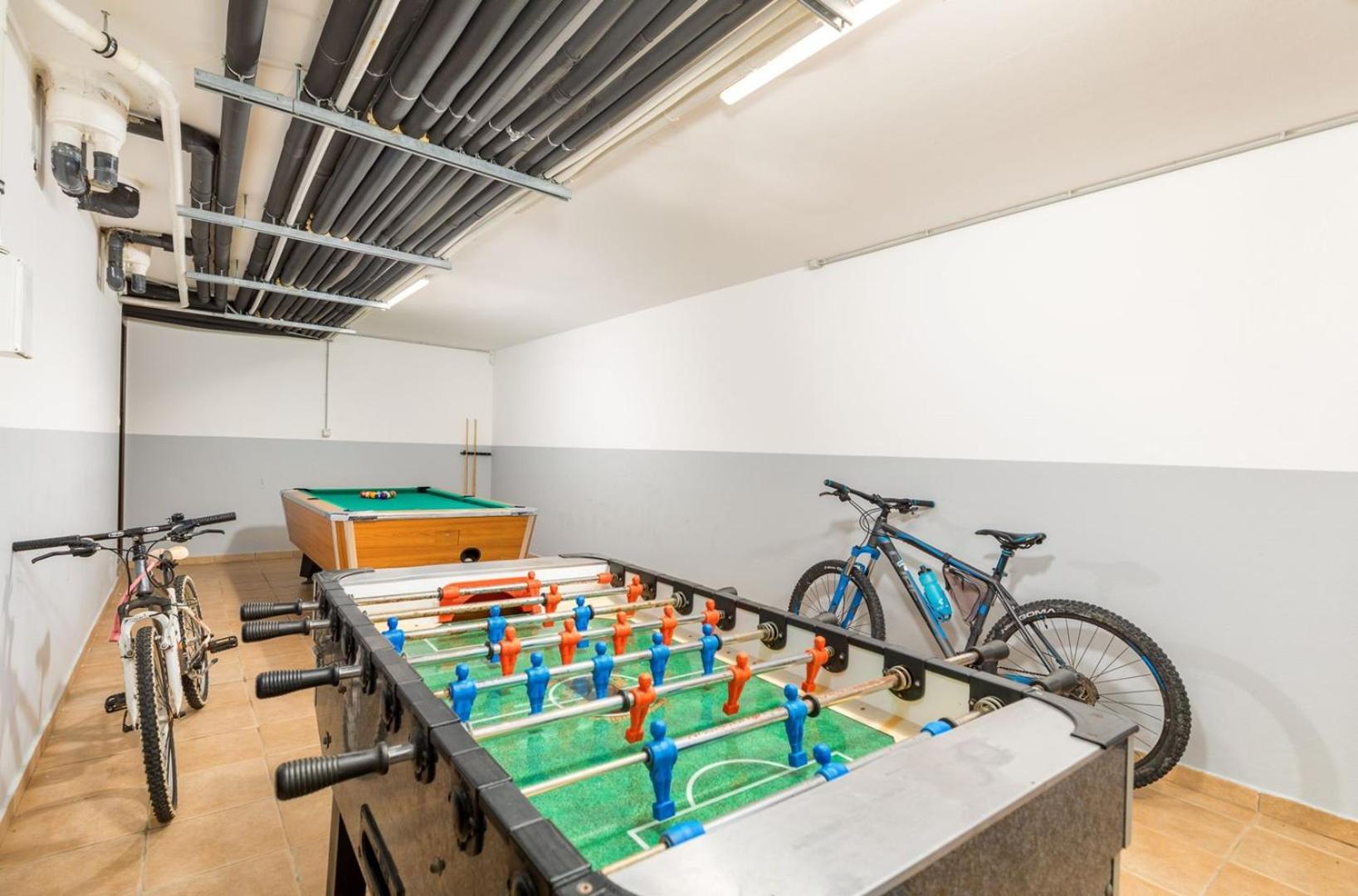 activities & amenities