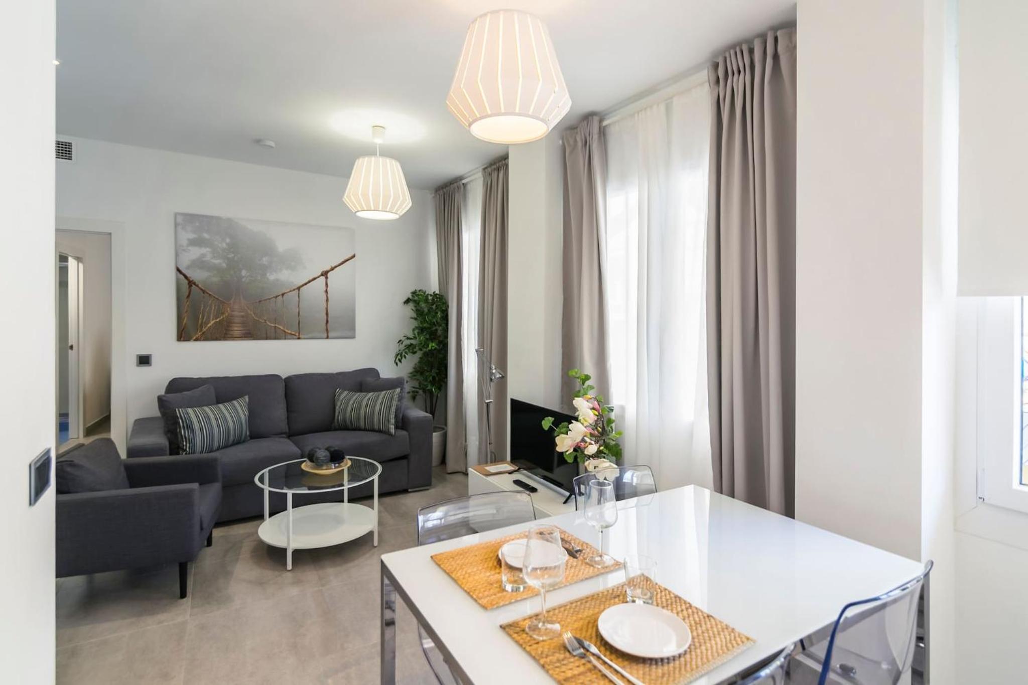 Apartamentos Tendillas