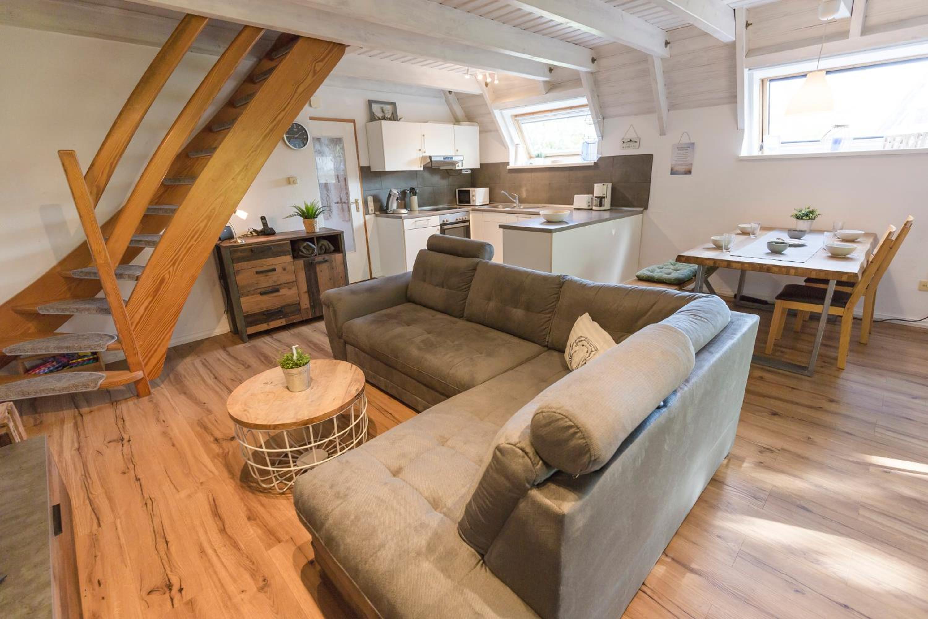 Ferienhaus Opi Huck Stroot 42