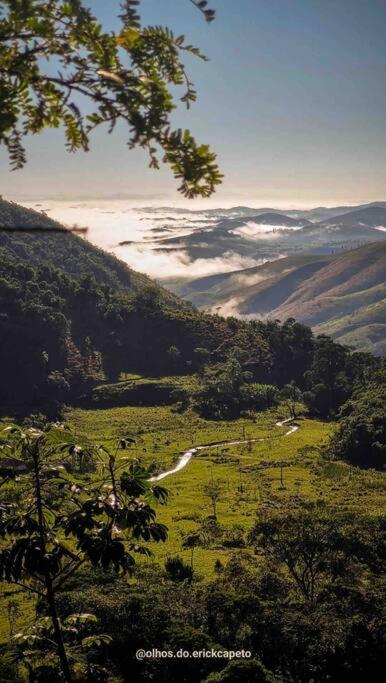 Chalé e Cachoeira Sítio Igrejinha Serra da Bocaina
