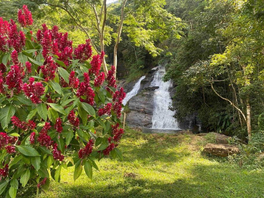 Chalé e Cachoeira Sítio Igrejinha Serra da Bocaina