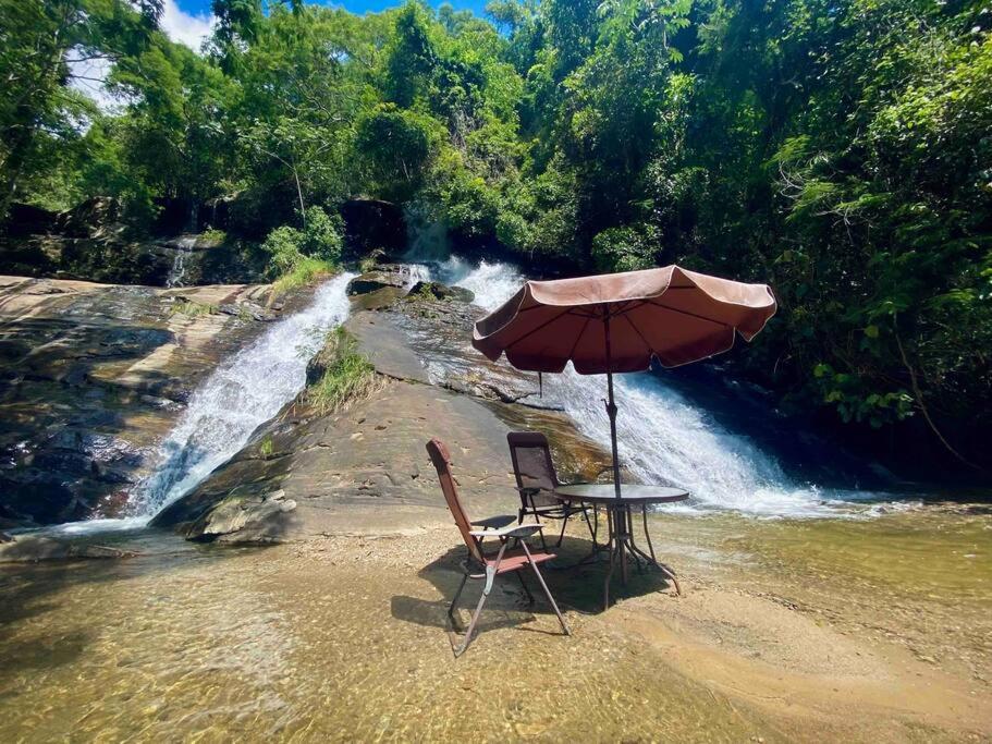 Chalé e Cachoeira Sítio Igrejinha Serra da Bocaina