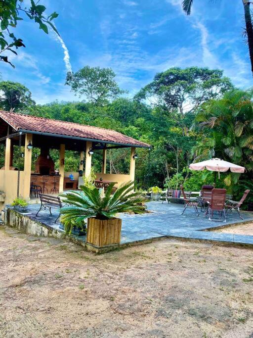 Chalé e Cachoeira Sítio Igrejinha Serra da Bocaina