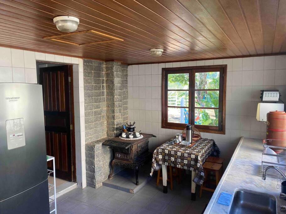 Chalé e Cachoeira Sítio Igrejinha Serra da Bocaina