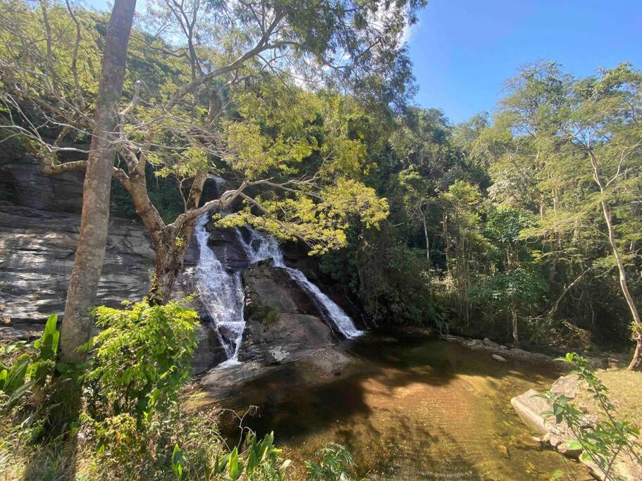 Chalé e Cachoeira Sítio Igrejinha Serra da Bocaina