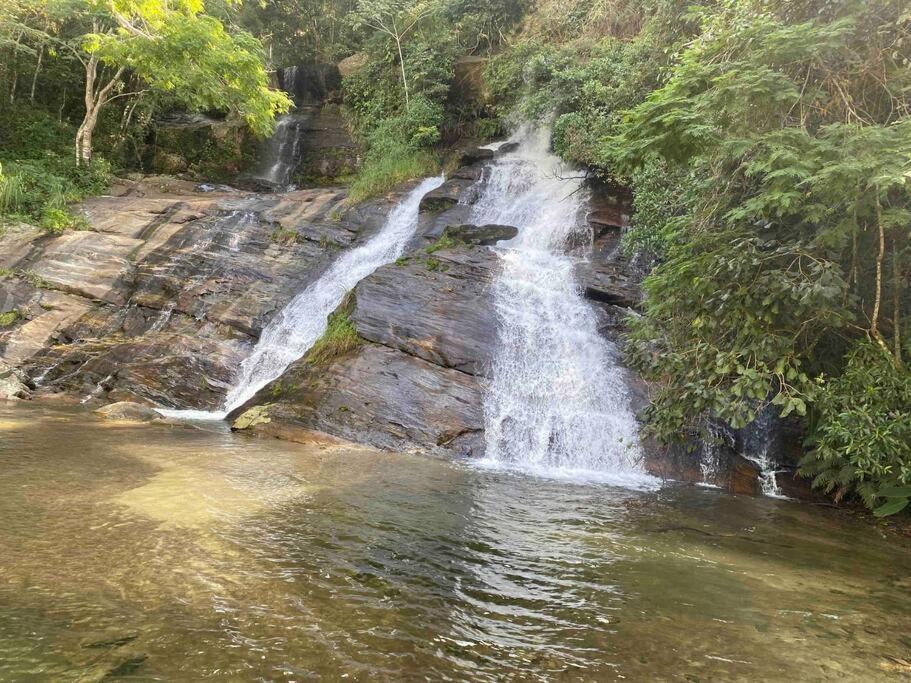 Chalé e Cachoeira Sítio Igrejinha Serra da Bocaina