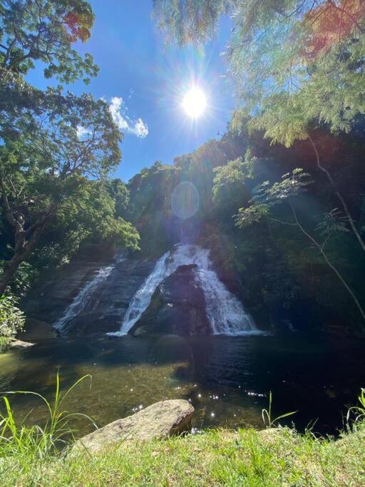 Chalé e Cachoeira Sítio Igrejinha Serra da Bocaina