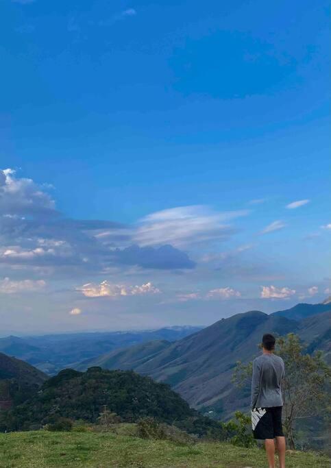 Chalé e Cachoeira Sítio Igrejinha Serra da Bocaina