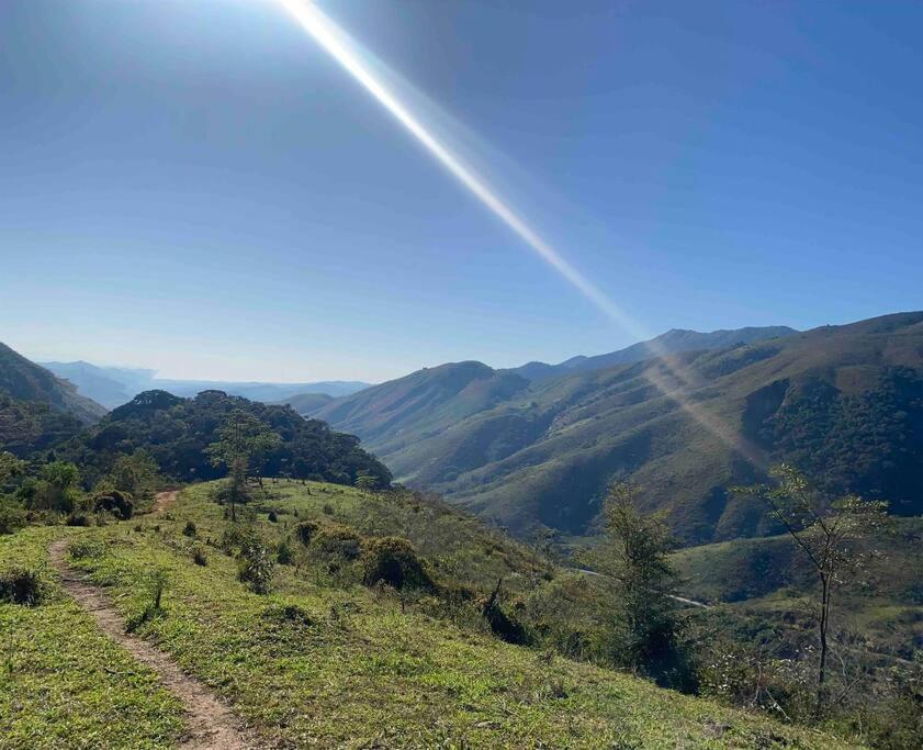 Chalé e Cachoeira Sítio Igrejinha Serra da Bocaina