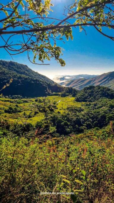 Chalé e Cachoeira Sítio Igrejinha Serra da Bocaina
