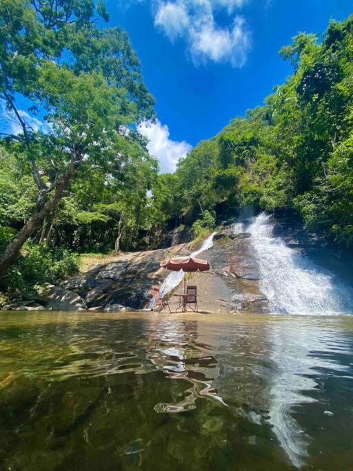 Chalé e Cachoeira Sítio Igrejinha Serra da Bocaina