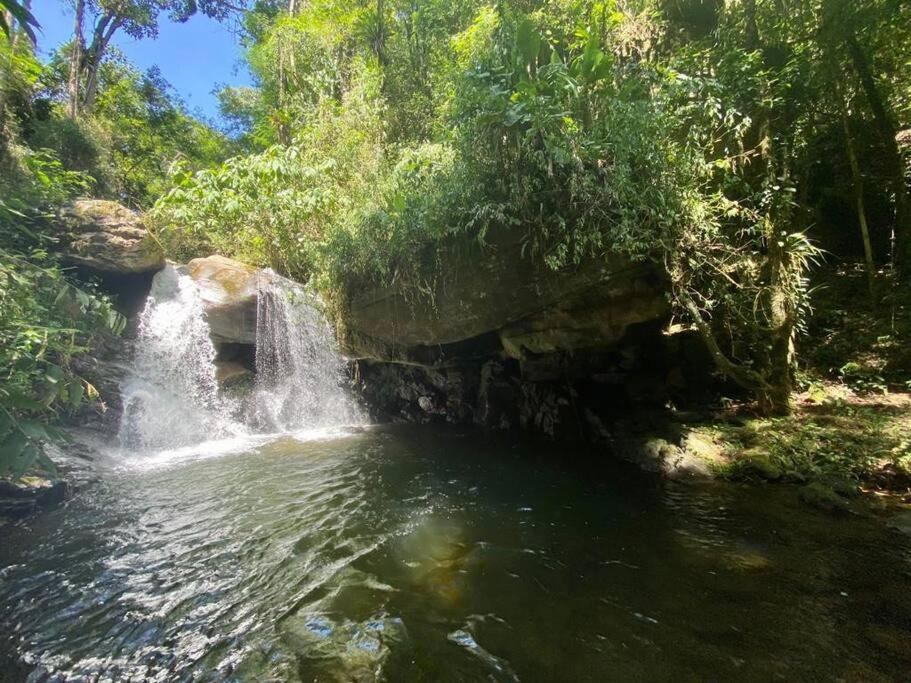 Chalé e Cachoeira Sítio Igrejinha Serra da Bocaina