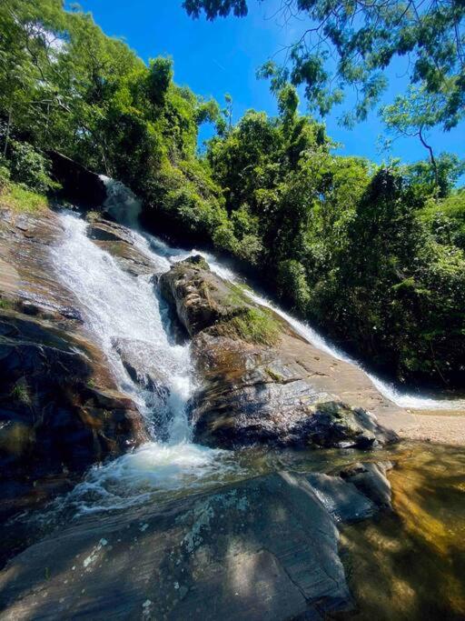 Chalé e Cachoeira Sítio Igrejinha Serra da Bocaina